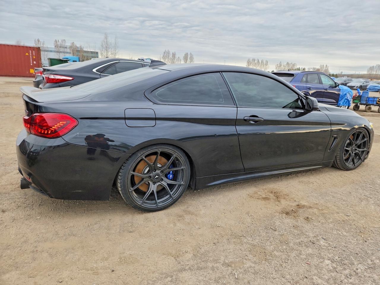2018 BMW 440Xi - zdjęcie 3