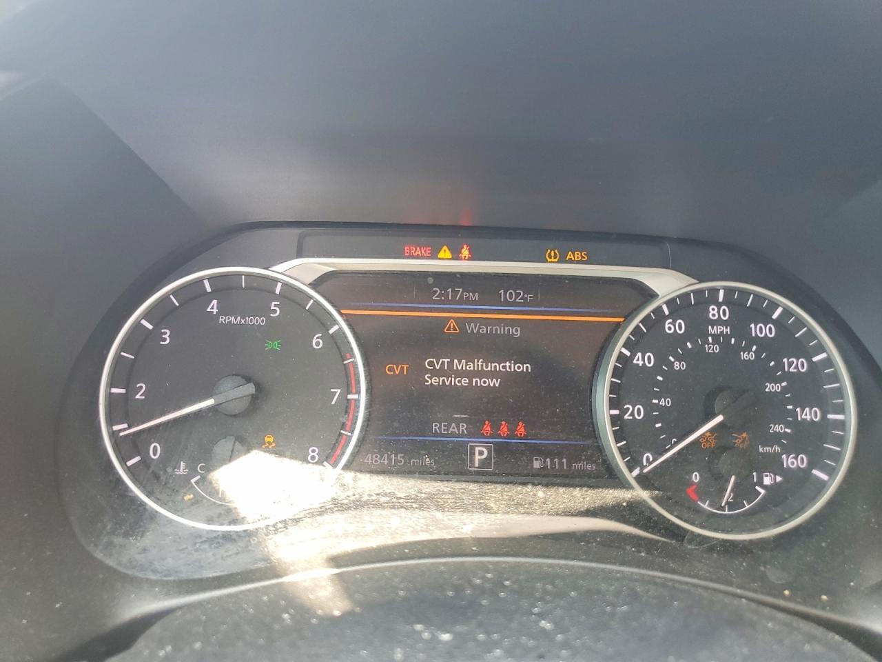 2024 Nissan Sentra Sv - zdjęcie 9