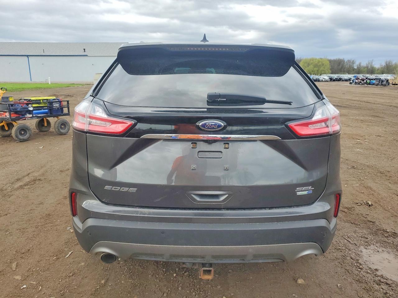 2020 Ford Edge Sel - zdjęcie 6