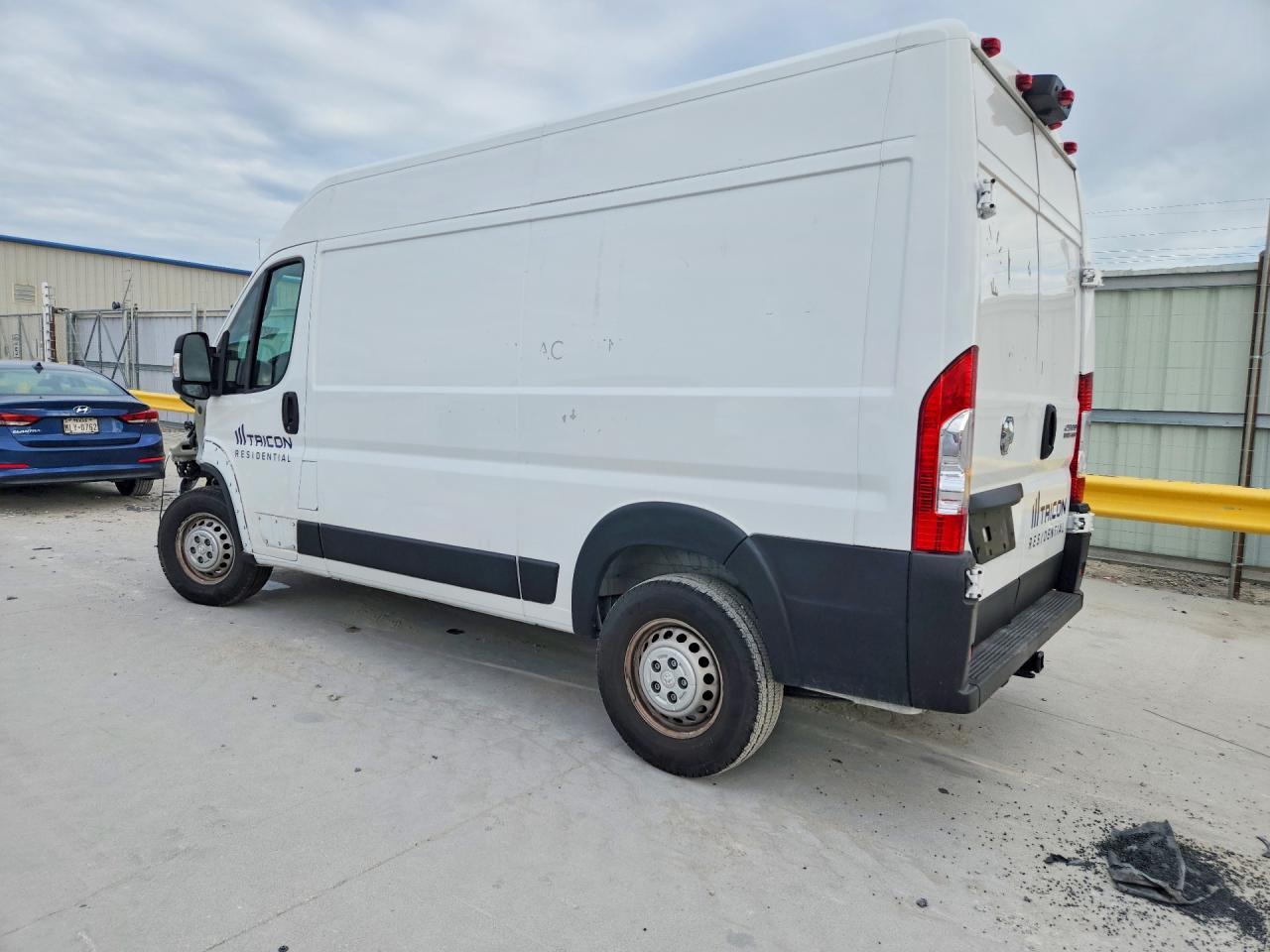 2024 Ram Promaster 2500 2500 High - zdjęcie 2