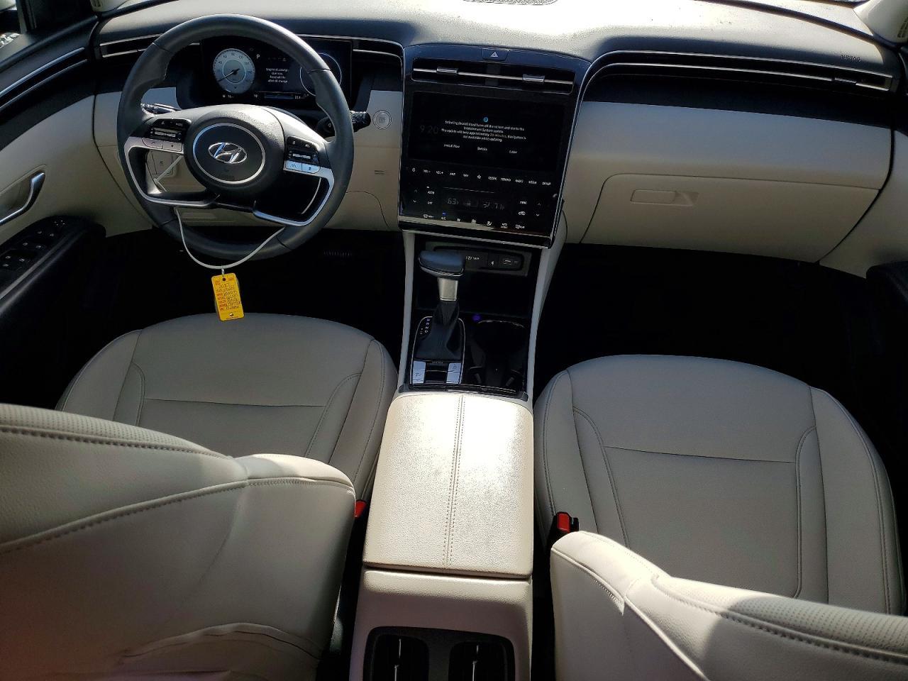 2024 Hyundai Tucson Sel - zdjęcie 8