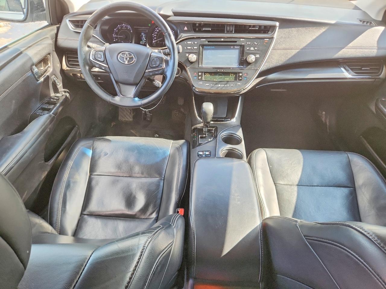2018 Toyota Avalon Xle - zdjęcie 8