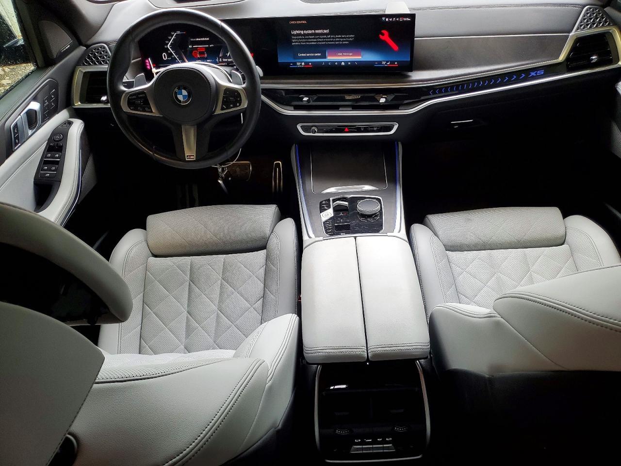 2024 BMW X5 xDrive40I - zdjęcie 8