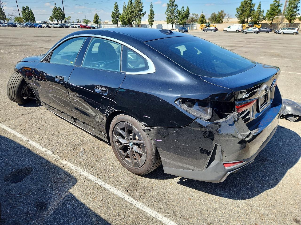 2024 BMW I4 Edrive 35 - zdjęcie 2
