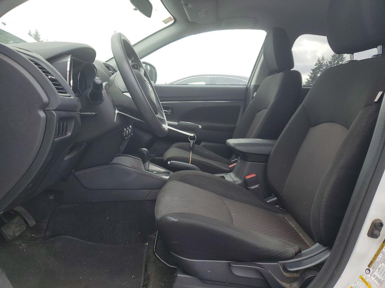 2018 Mitsubishi Outlander Sport Es - zdjęcie 7