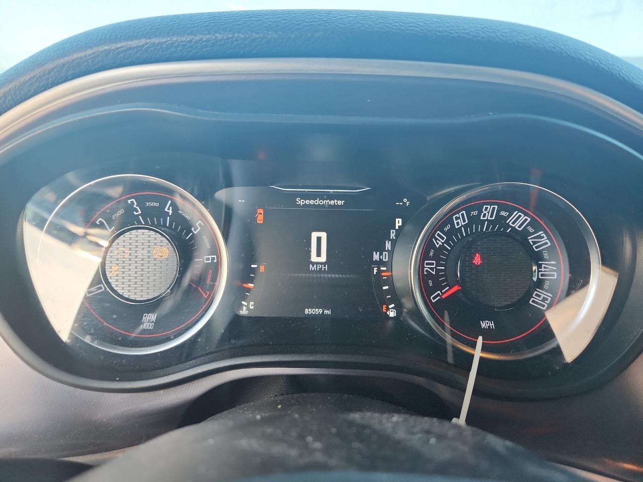 2019 Dodge Challenger Sxt - zdjęcie 9