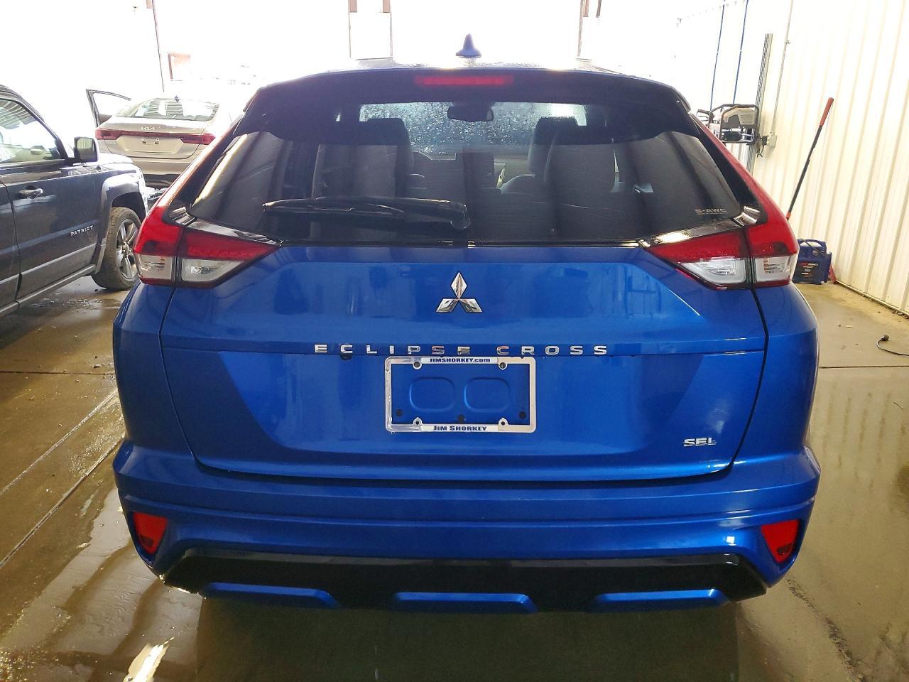 2024 Mitsubishi Eclipse Cross Se - zdjęcie 6