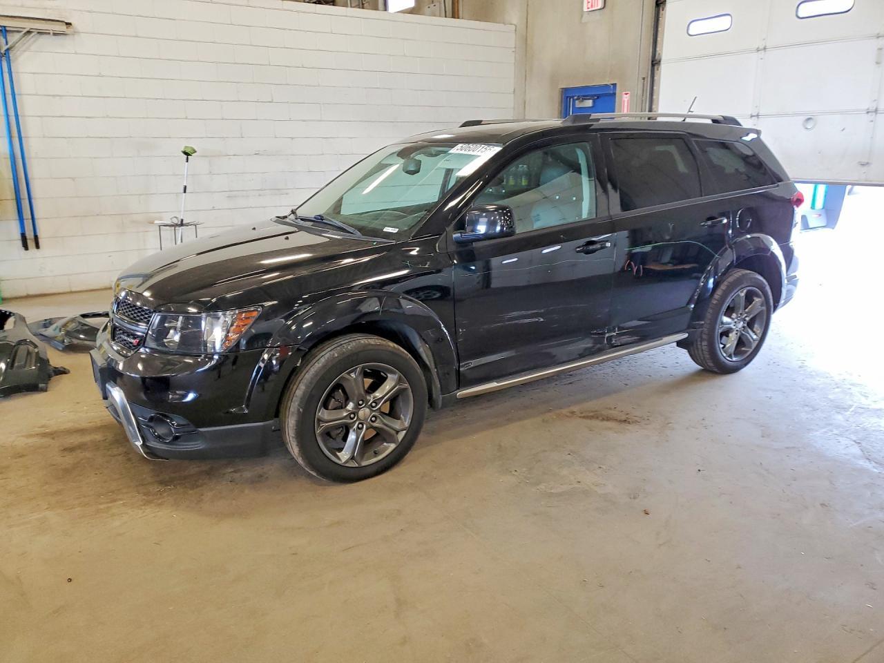 2015 Dodge Journey Crossroad - zdjęcie główne