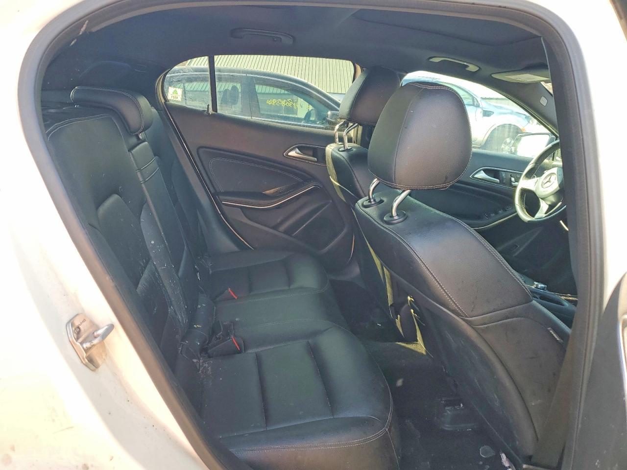 2017 Mercedes-Benz Gla 250 4Matic - zdjęcie 10