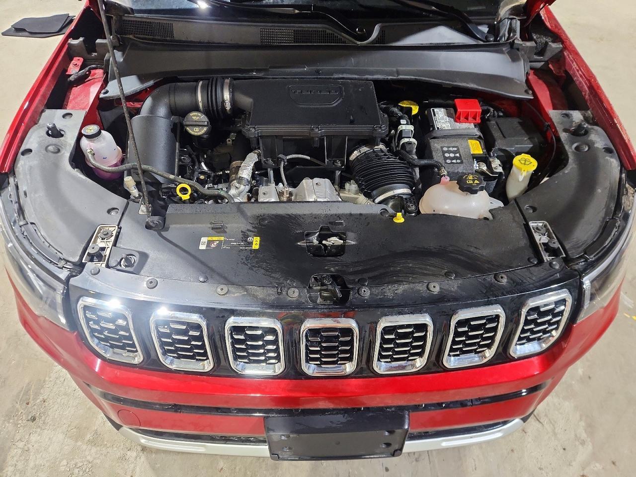 2025 Jeep Compass Limited - zdjęcie 12