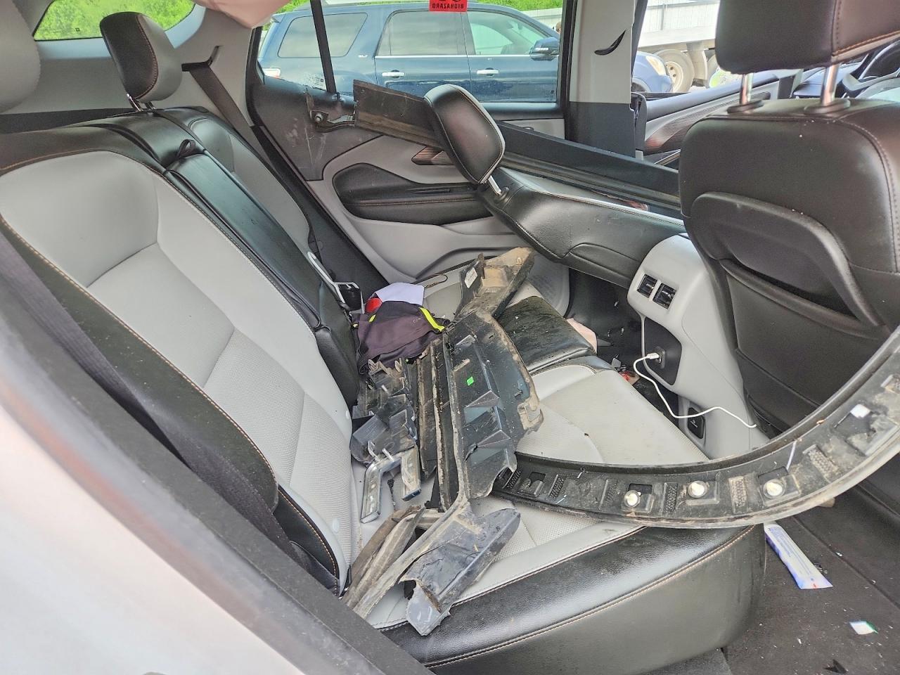 2020 GMC Terrain Slt - zdjęcie 11