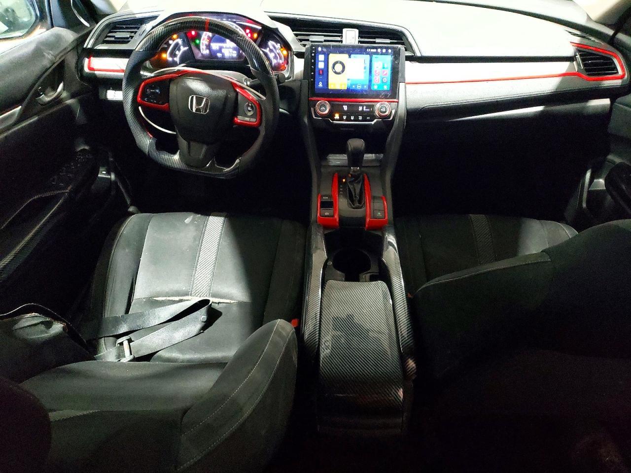 2016 Honda Civic Lx - zdjęcie 8
