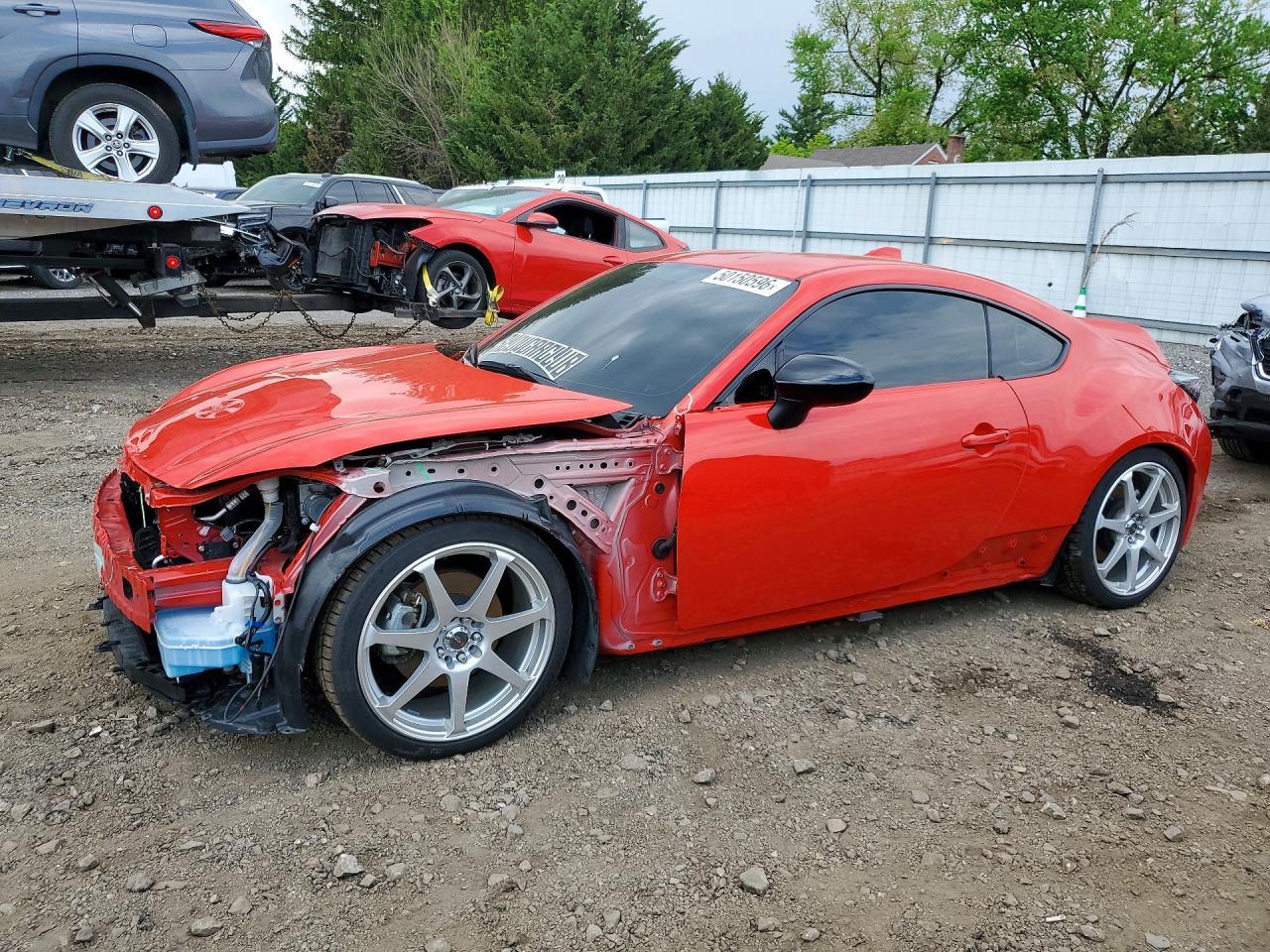 2023 Toyota Gr 86 Premium - zdjęcie główne