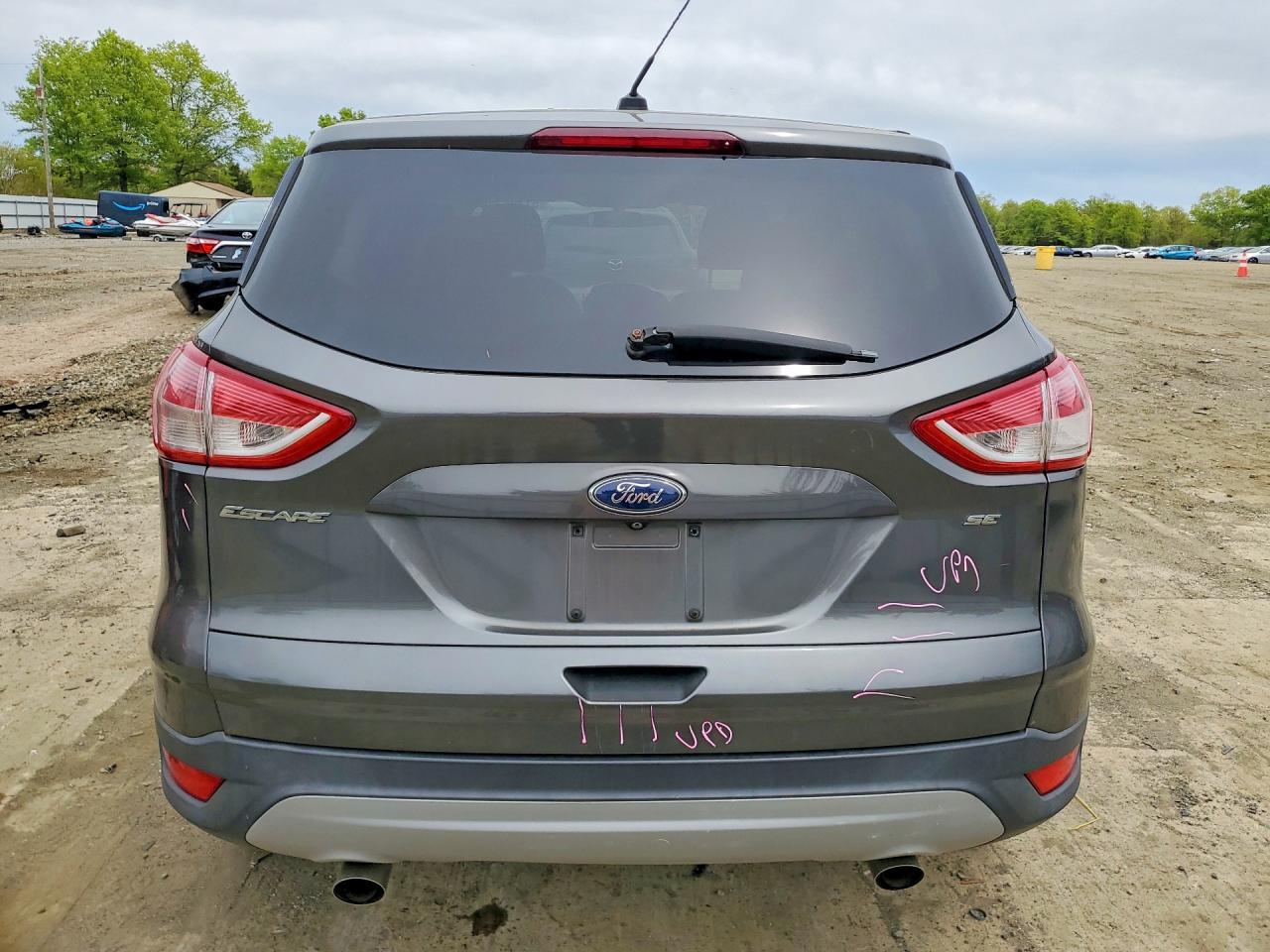 2015 Ford Escape Se - zdjęcie 6