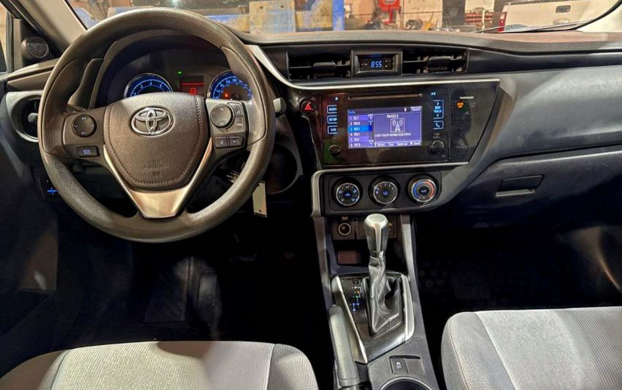 2017 Toyota Corolla L - zdjęcie 9