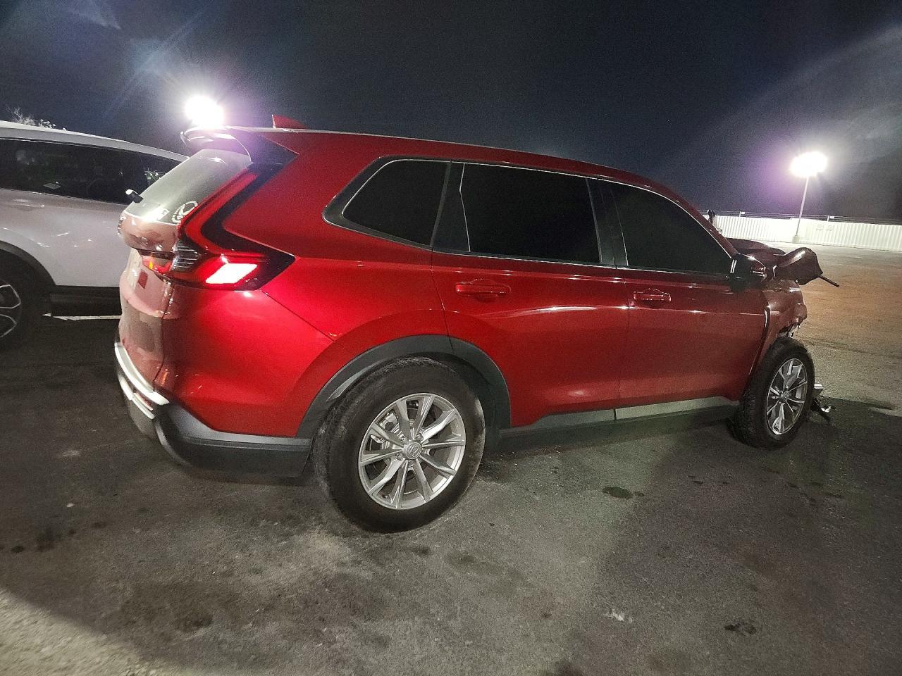 2024 Honda Cr-V Exl - zdjęcie 3