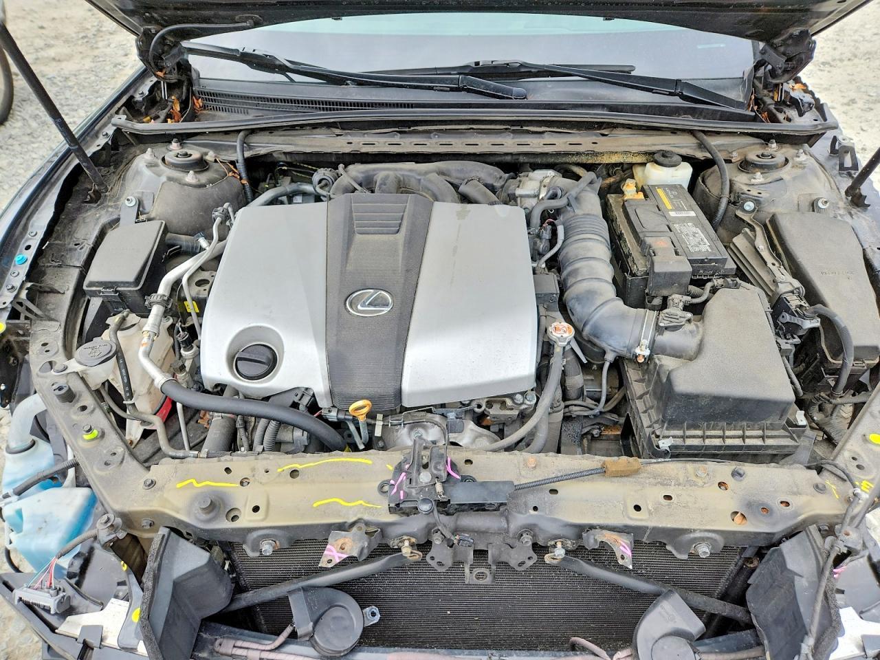 2019 Lexus Es 350 Base - zdjęcie 11