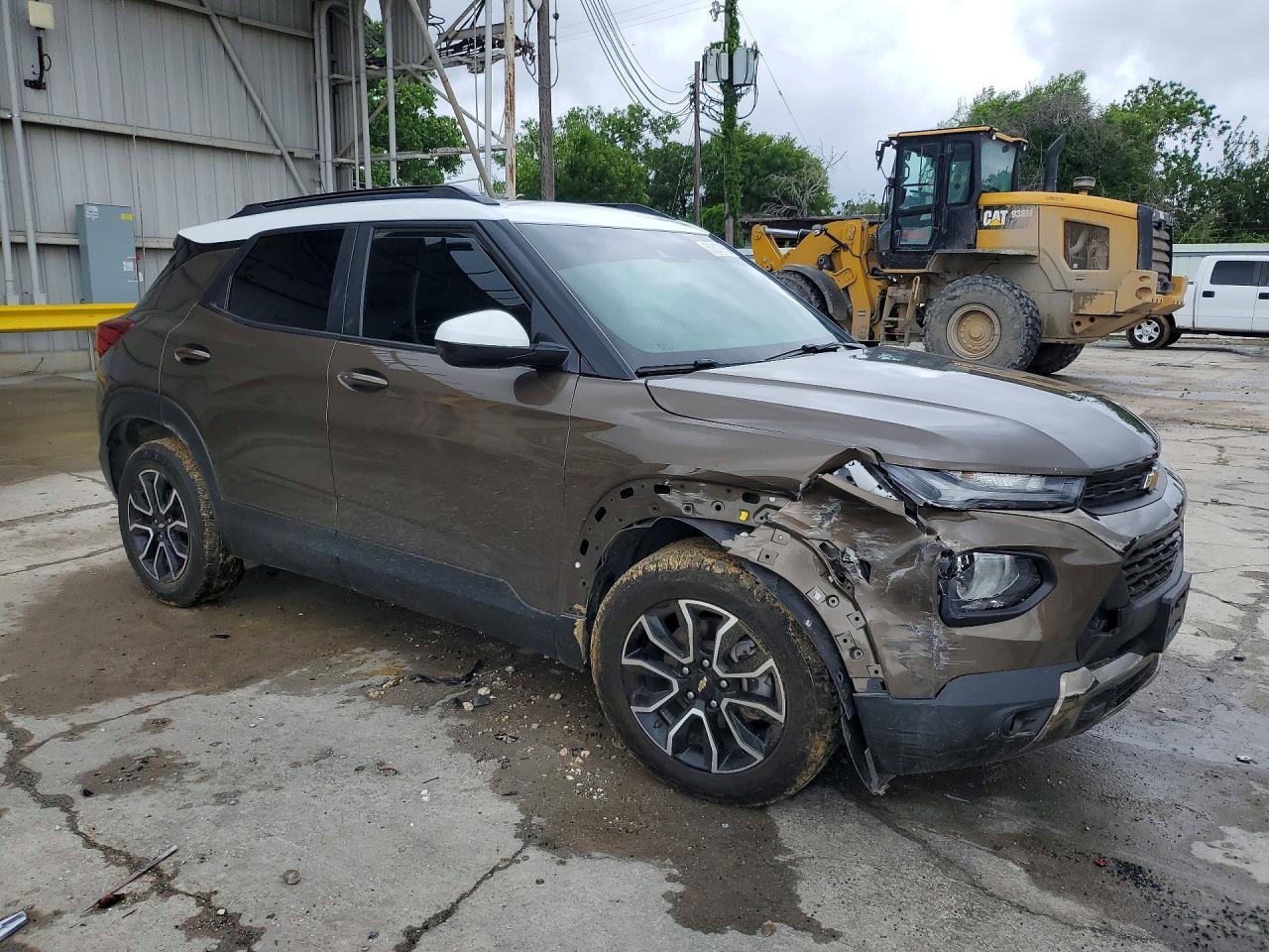2022 Chevrolet Trailblazer Activ - zdjęcie 4