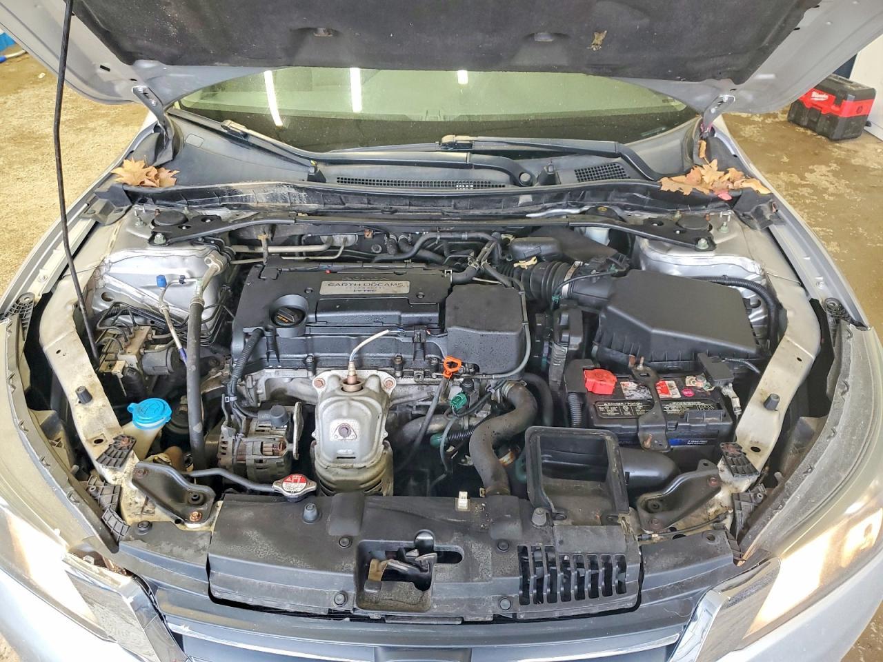 2015 Honda Accord Ex - zdjęcie 11