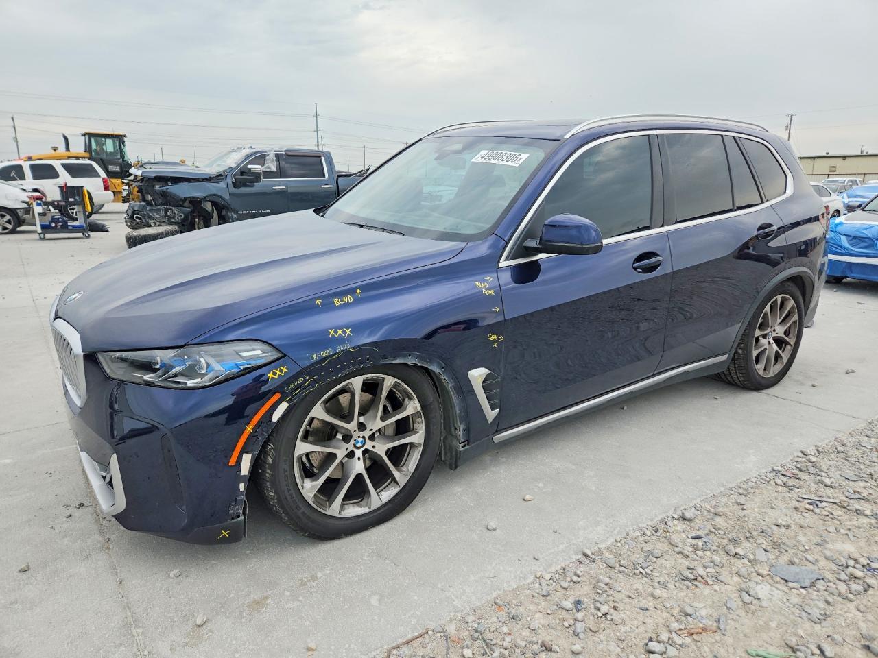 2024 BMW X5 xDrive40I - zdjęcie główne