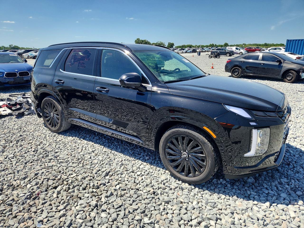 2024 Hyundai Palisade Calligraphy Night Edition - zdjęcie 4