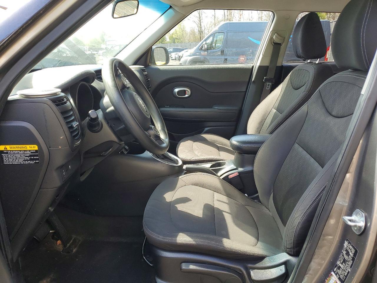 2016 Kia Soul - zdjęcie 7