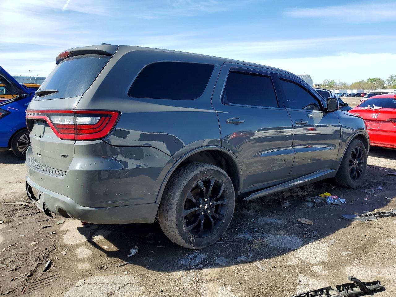 2020 Dodge Durango Gt - zdjęcie 3