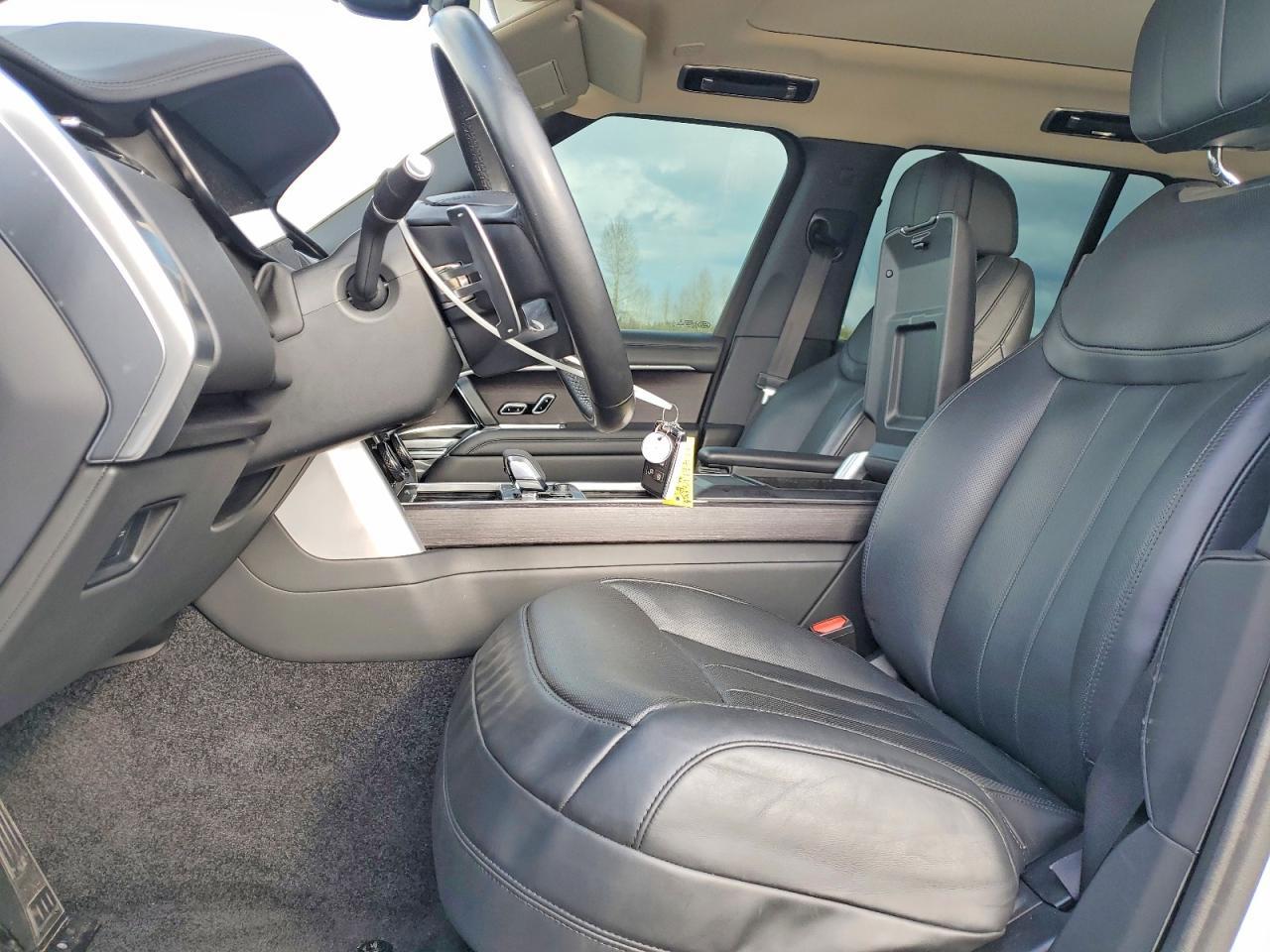2023 Land Rover Range Rover Se - zdjęcie 7