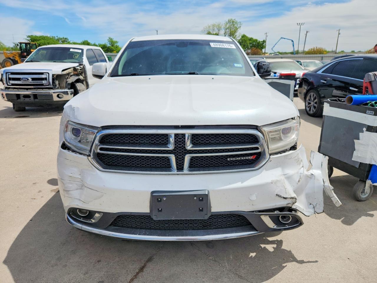 2019 Dodge Durango Sxt - zdjęcie 5