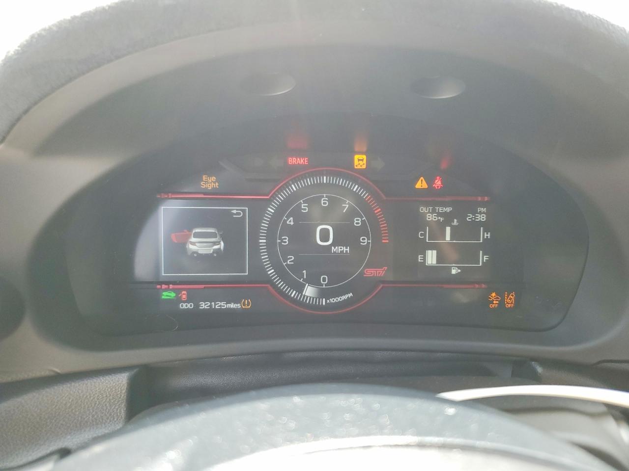 2024 Subaru Brz Ts - zdjęcie 9