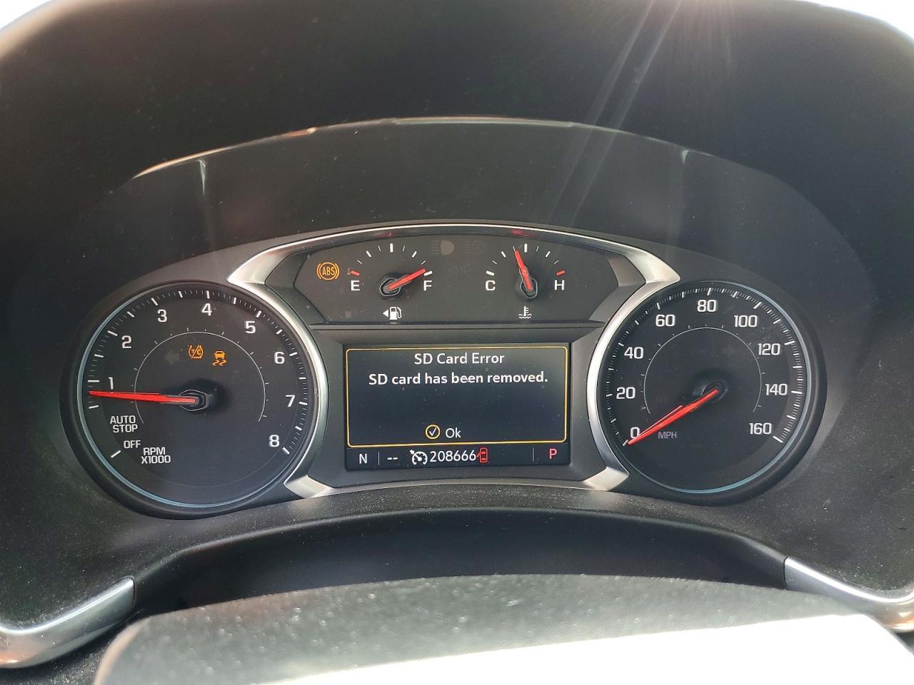 2019 Chevrolet Equinox Lt - zdjęcie 9