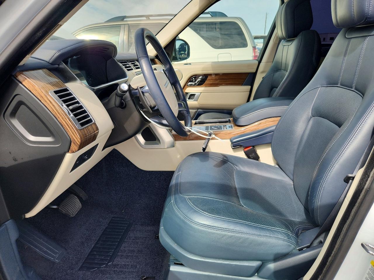 2019 Land Rover Range Rover Hse - zdjęcie 7