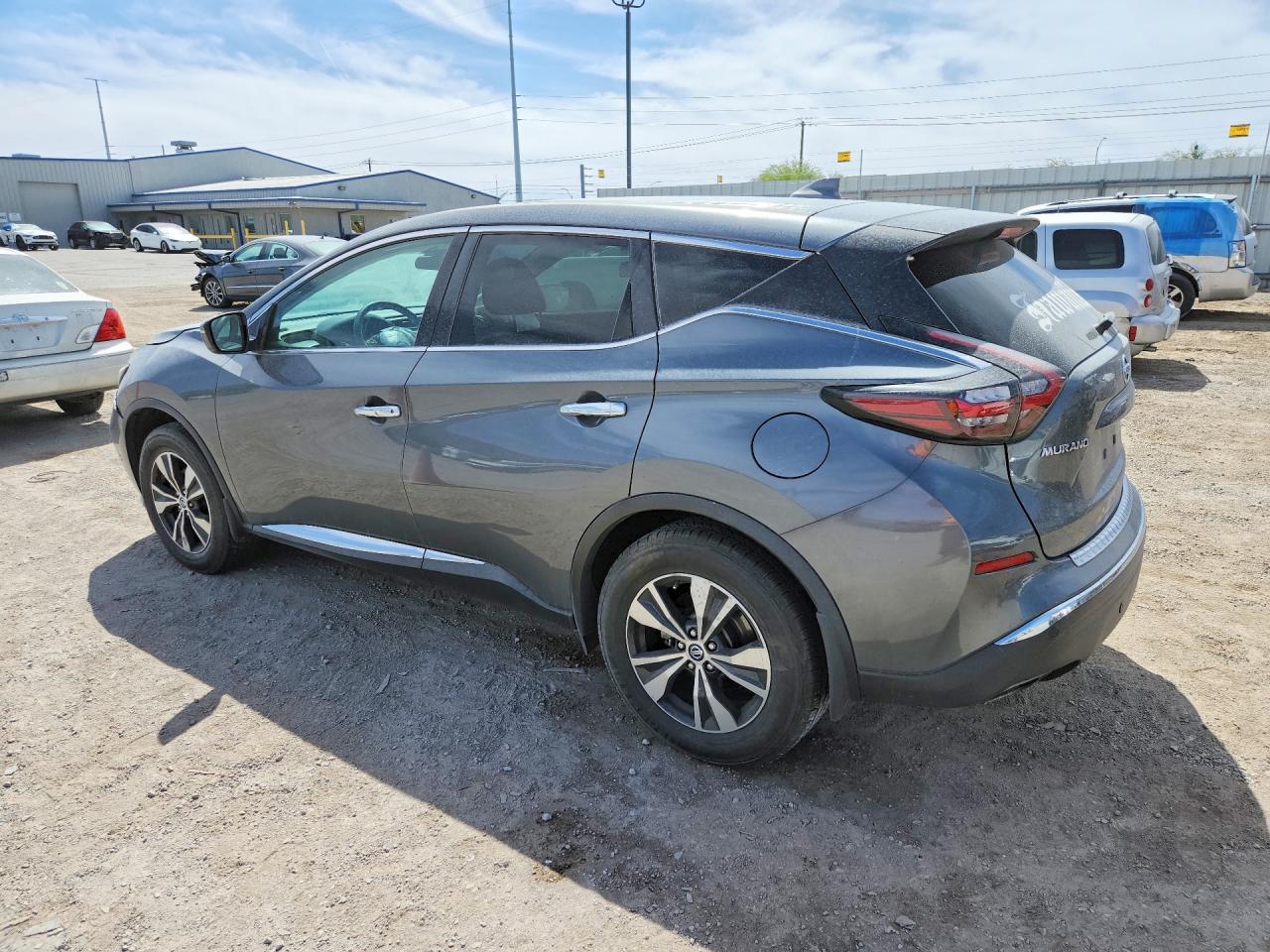 2020 Nissan Murano S - zdjęcie 2