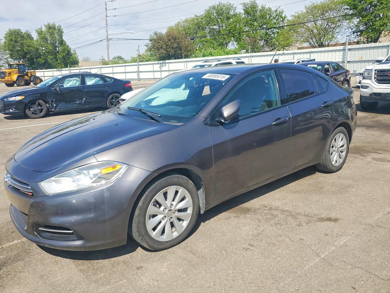 2014 Dodge Dart Se Aero - zdjęcie główne
