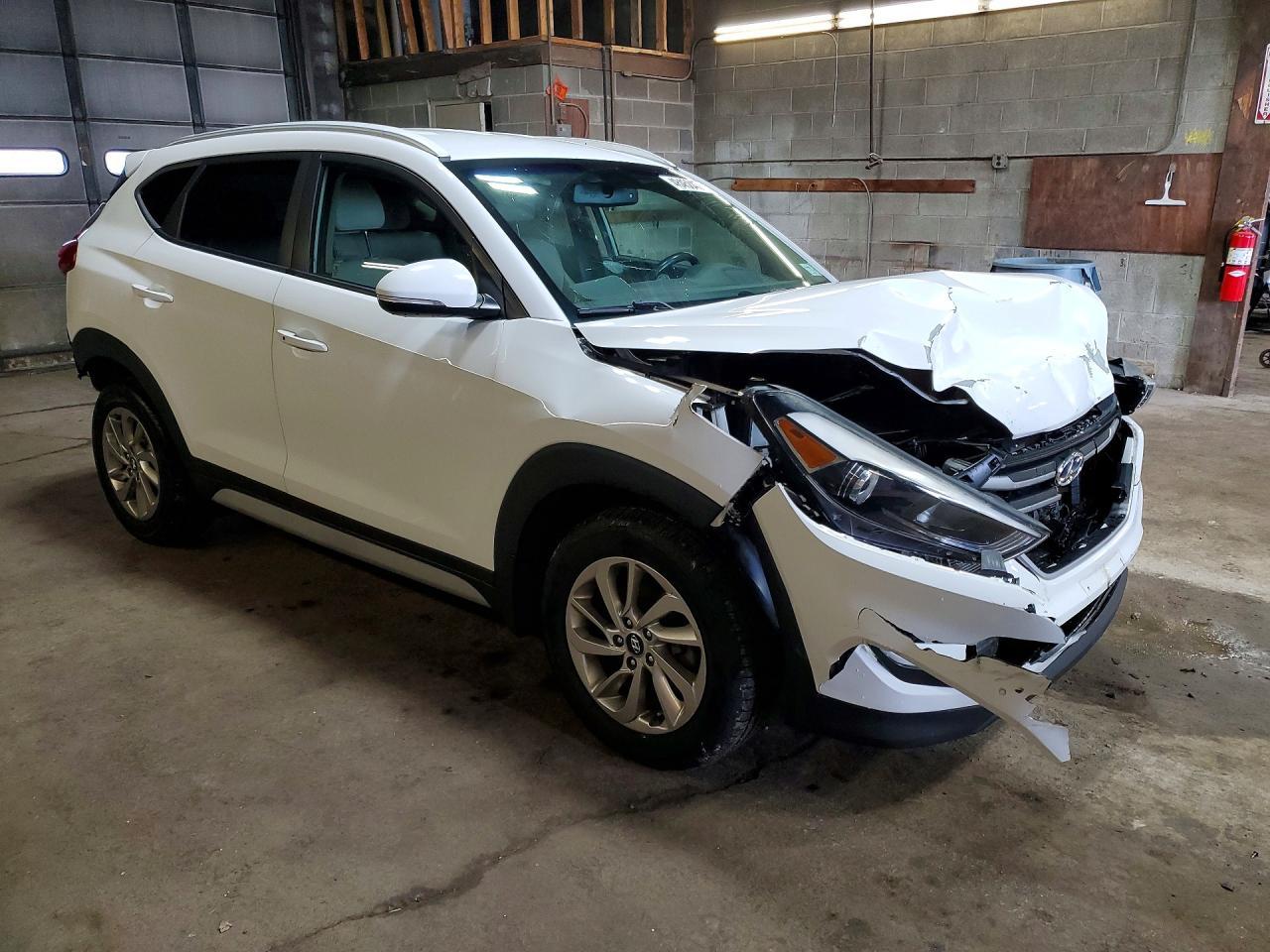2017 Hyundai Tucson Se Plus - zdjęcie 4