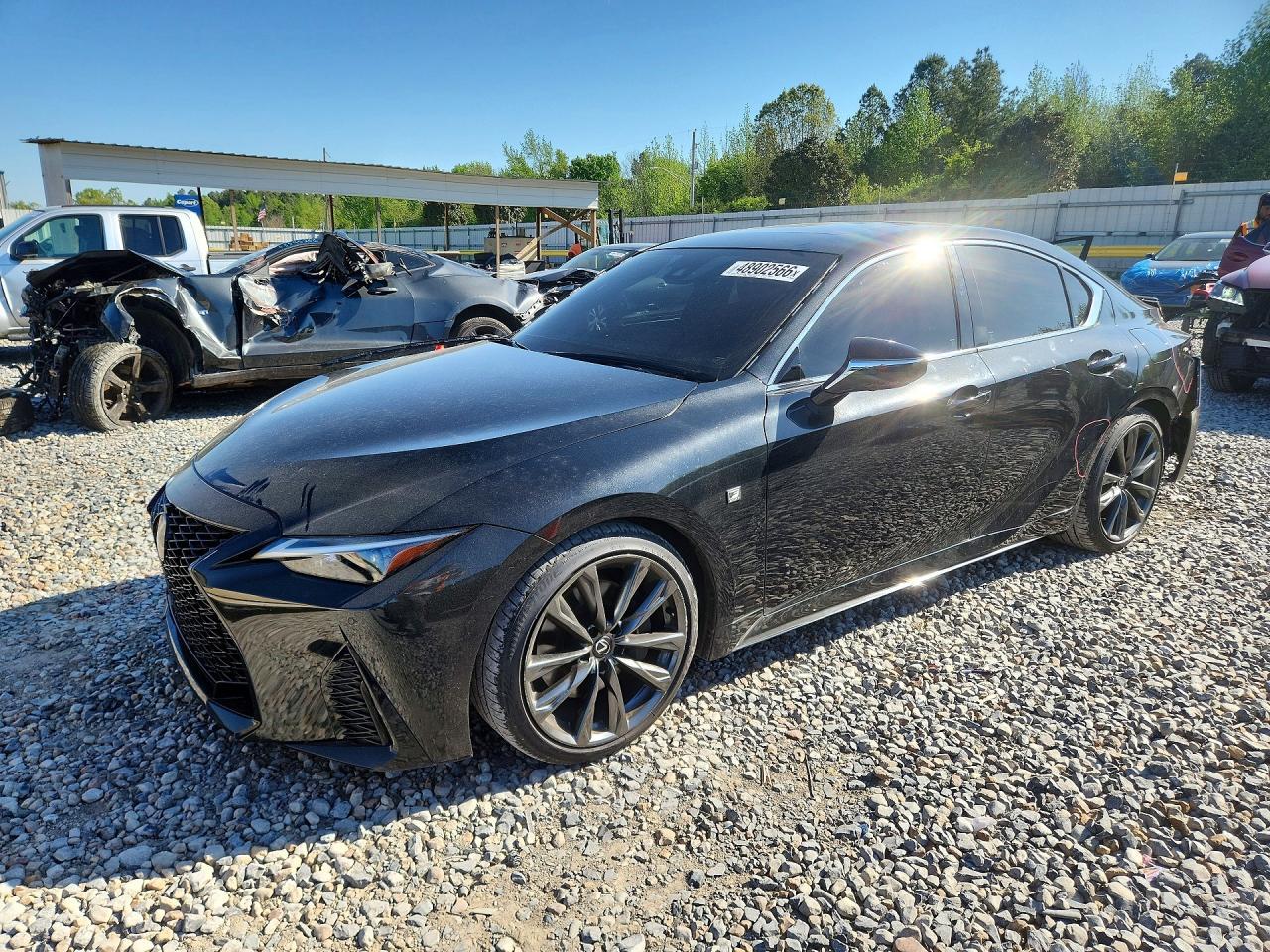 2023 Lexus Is 350 F Sport - zdjęcie główne