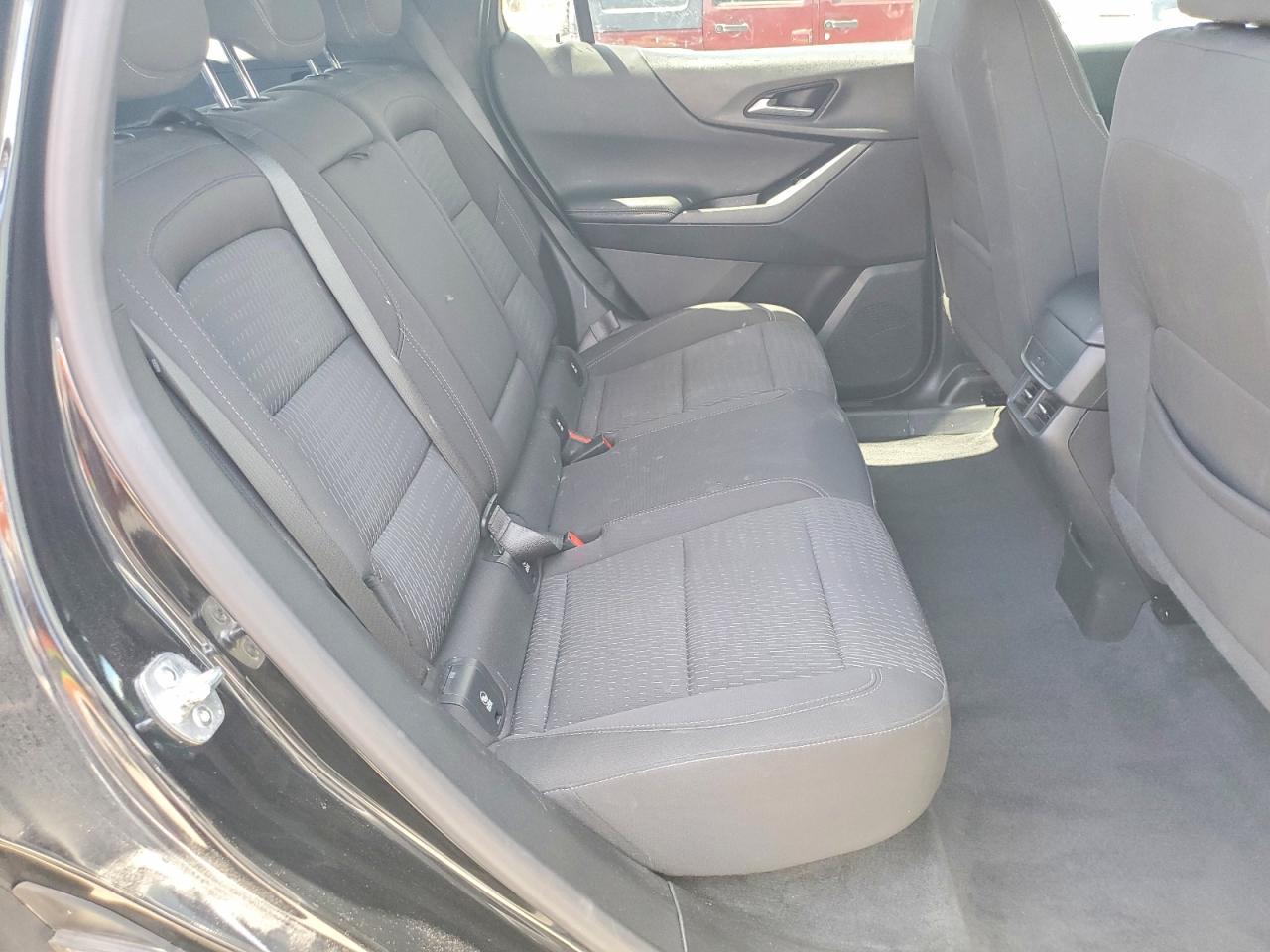 2025 Chevrolet Equinox Lt - zdjęcie 11