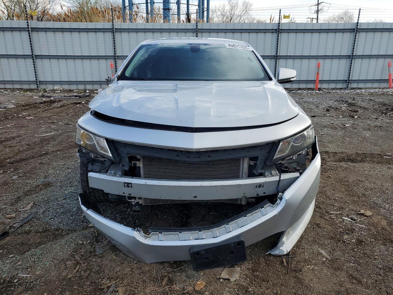 2018 Chevrolet Impala Lt - zdjęcie 5