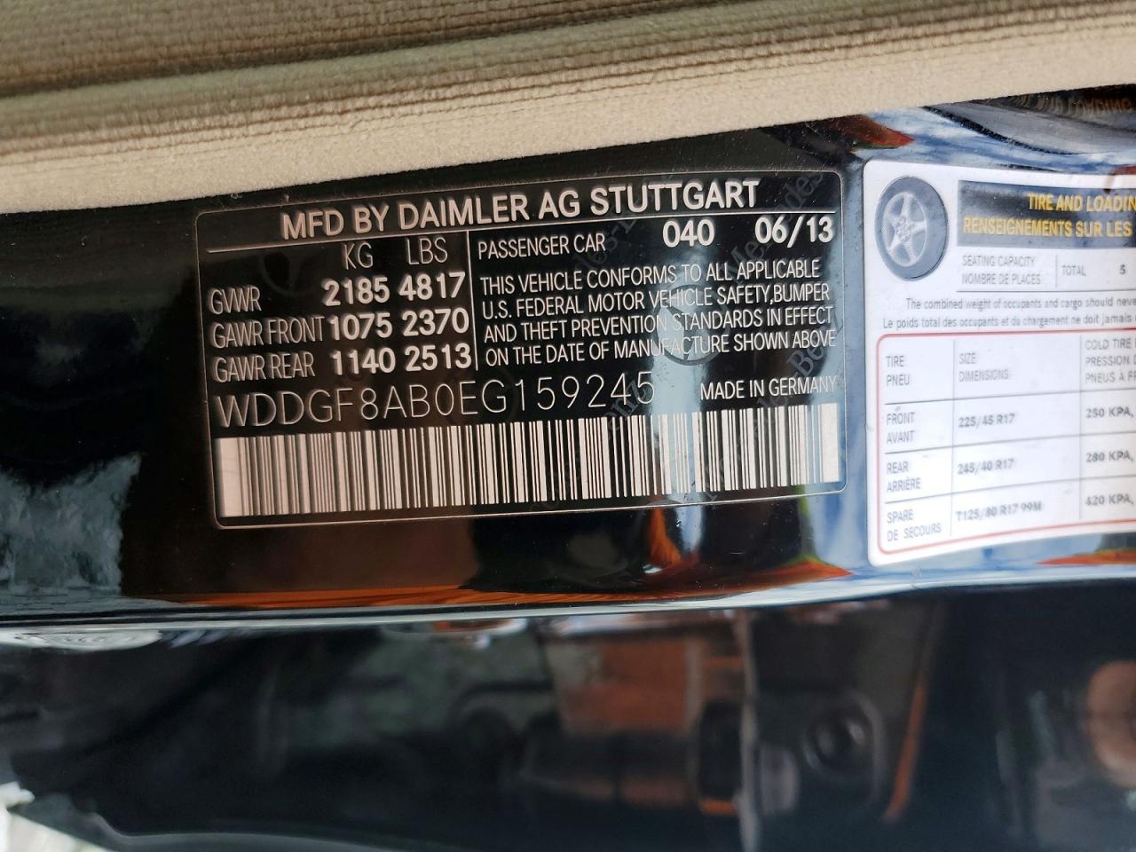 2014 Mercedes-Benz C 300 4Matic - zdjęcie 12