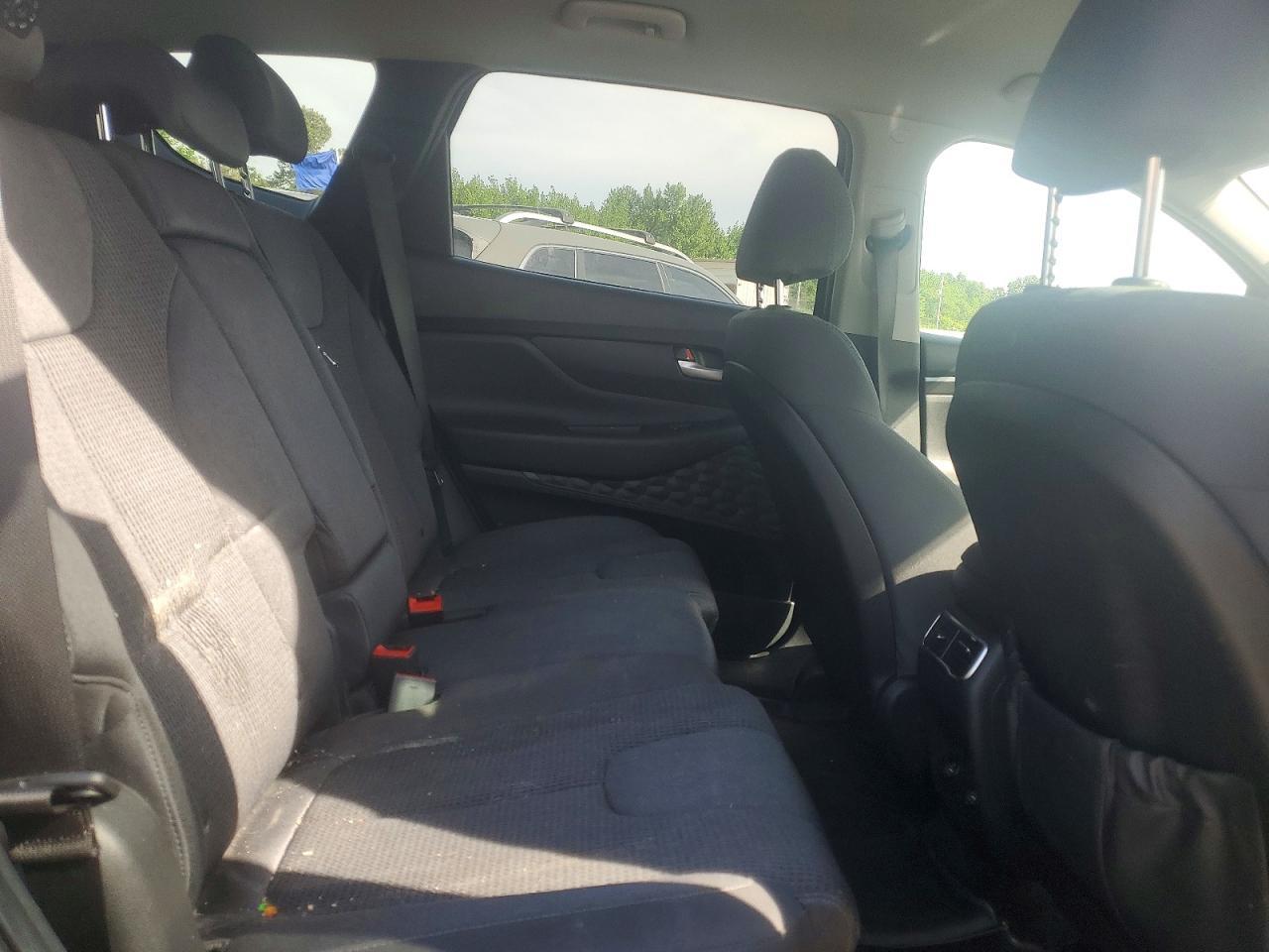 2022 Hyundai Santa Fe Se - zdjęcie 11