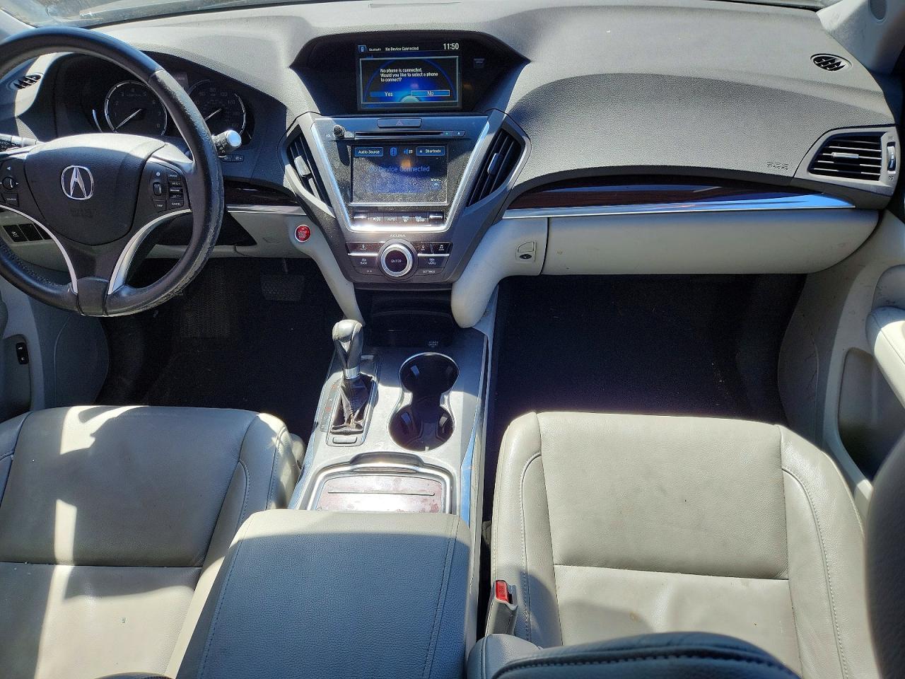 2015 Acura Mdx - zdjęcie 8