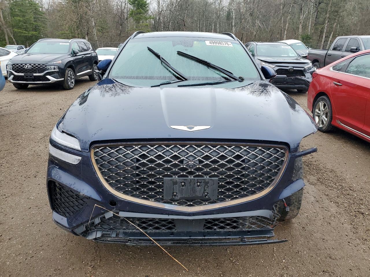 2022 Genesis Gv70 2.5T Standard - zdjęcie 5