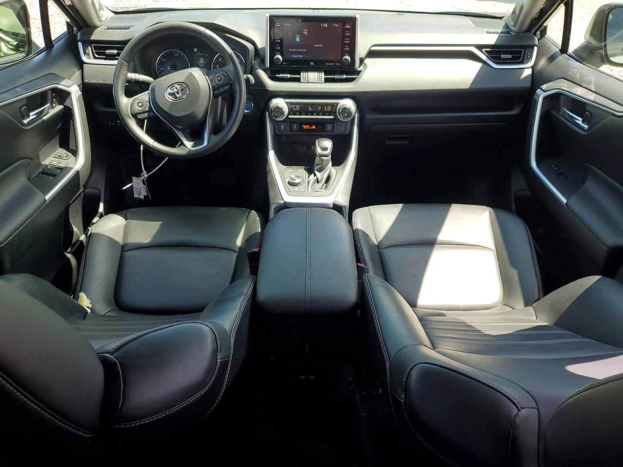 2021 Toyota Rav4 Hybrid Xle Premium - zdjęcie 8