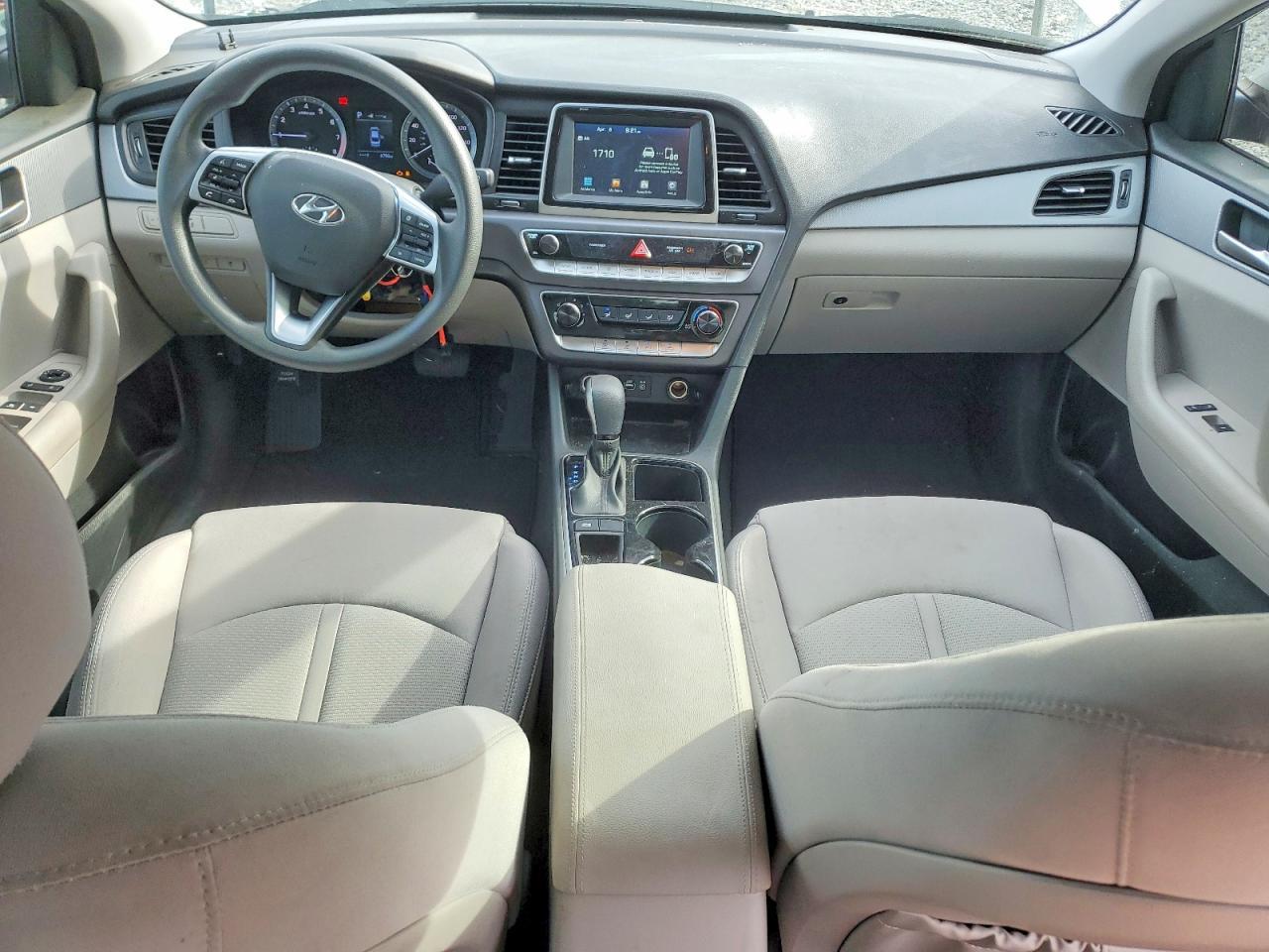 2019 Hyundai Sonata Se - zdjęcie 8