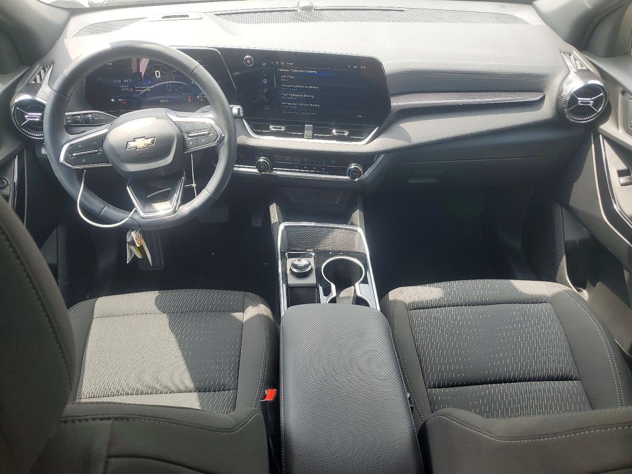 2026 Chevrolet Equinox Lt - zdjęcie 8