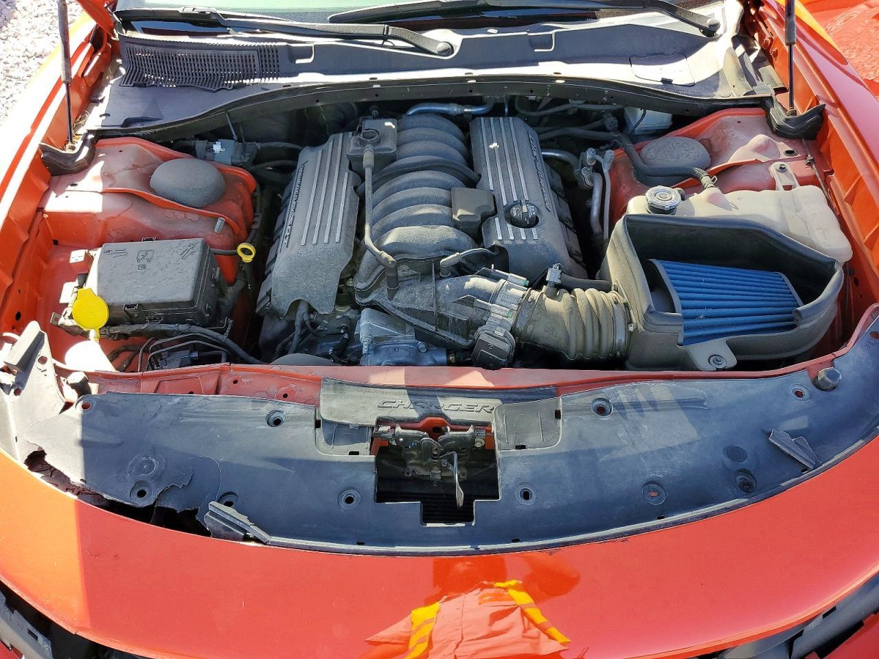 2021 Dodge Charger Scat Pack - zdjęcie 11