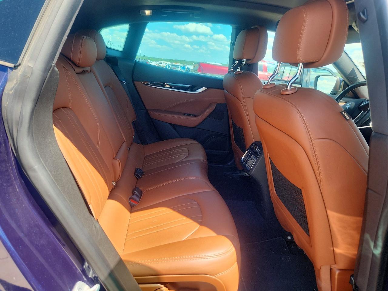 2021 Maserati Levante - zdjęcie 11