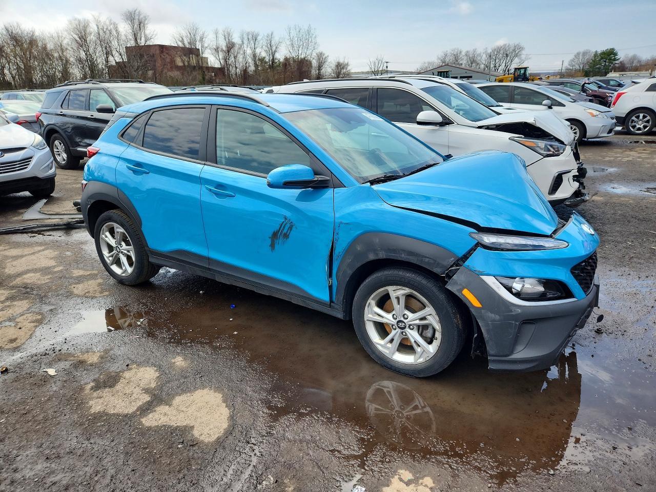 2023 Hyundai Kona Sel - zdjęcie 4