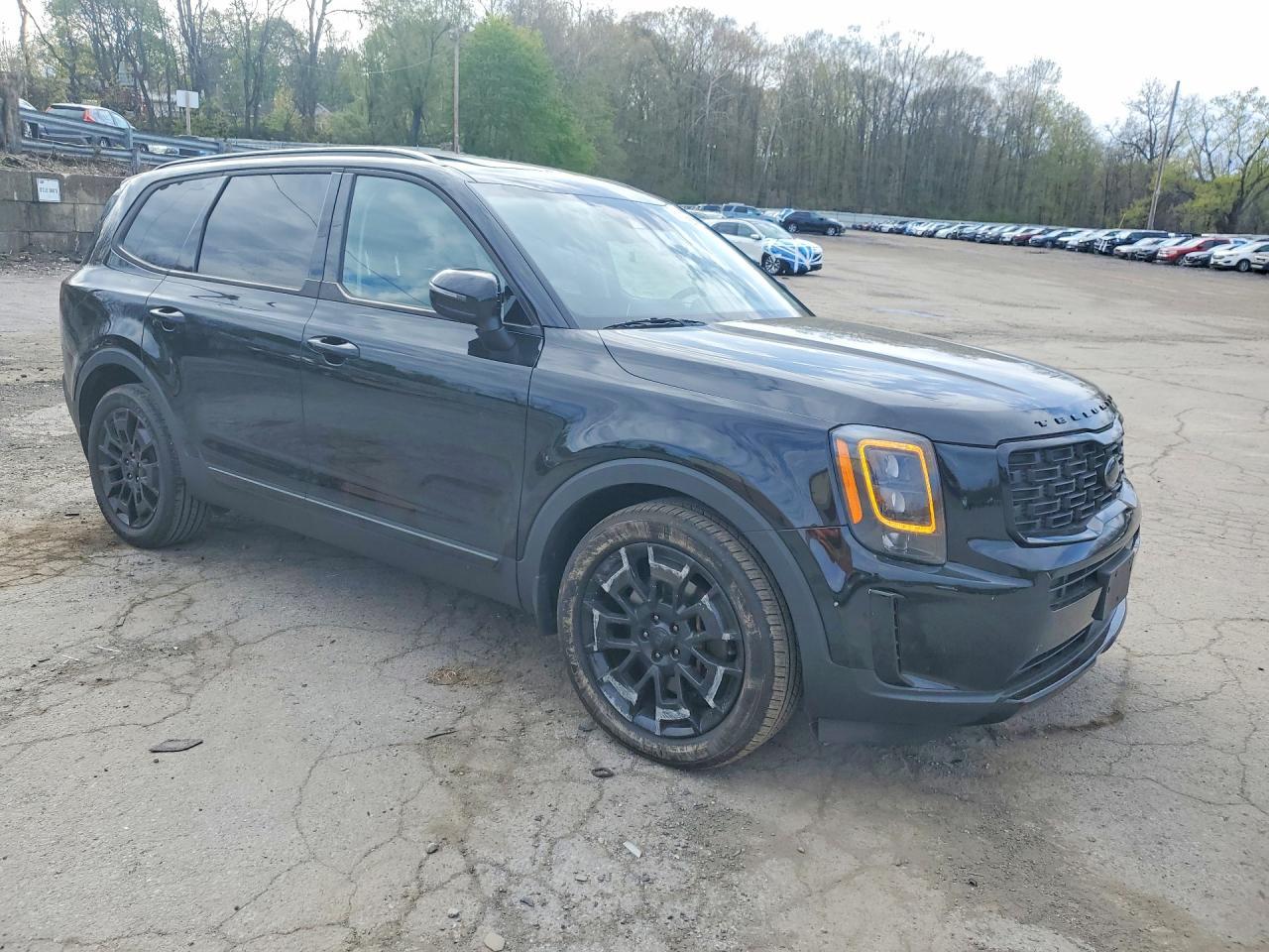 2021 Kia Telluride Ex - zdjęcie 4