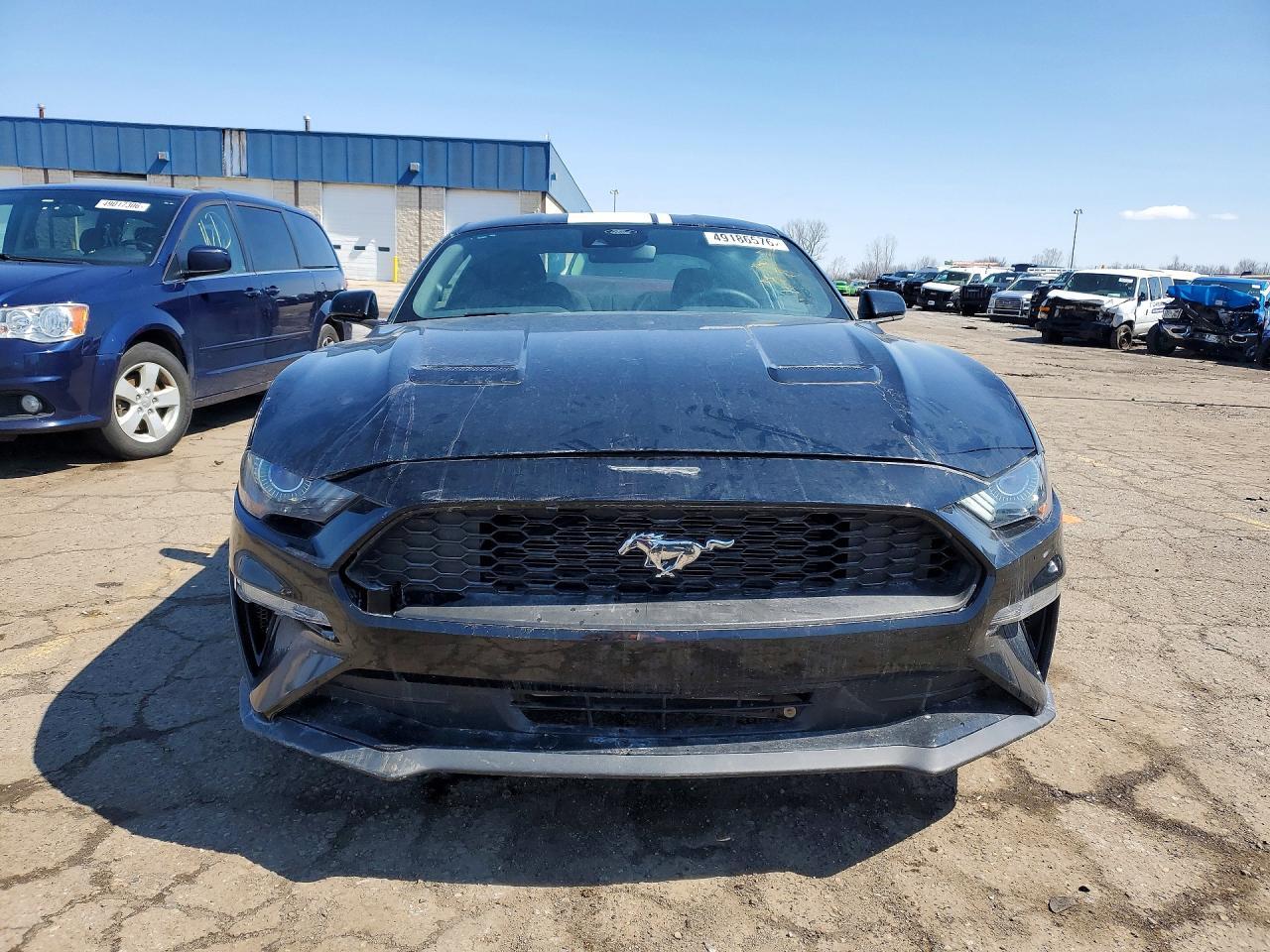 2023 Ford Mustang - zdjęcie 5